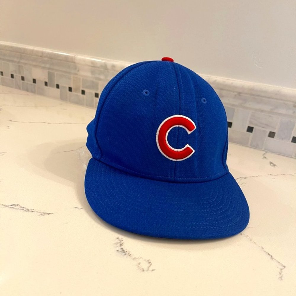 Cubs ball cap